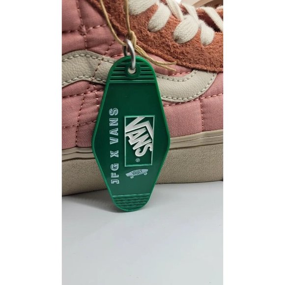 VANS Vault x Joe Freshgoods Sk8-Hi Platform Sneakers main image 8